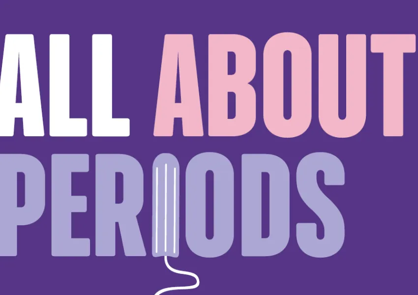 All About Periods Campaign Logo
