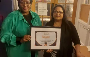 Picture of Healthy Heart Project peer support workers