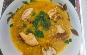 Turkish Lentil Soup