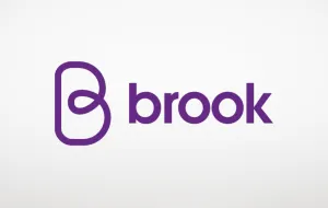 Brook service logo