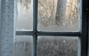 Image showing condensation on a window