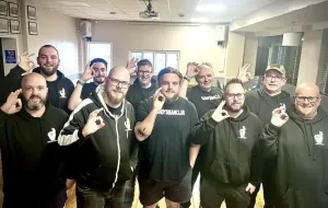 Andy's Man Club