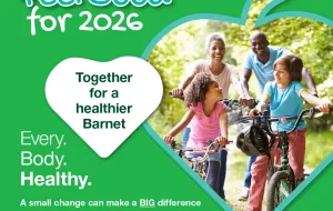 Together for a healthier Barnet