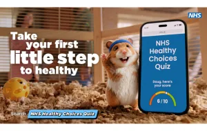 Healthy Choices Quiz.