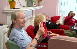 Embedded thumbnail for Dementia prevention 