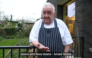 Embedded thumbnail for Chef Philip Golders Bean