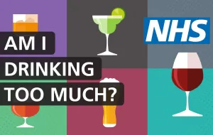 Embedded thumbnail for Drink less, feel better