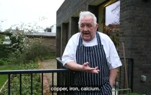 Embedded thumbnail for Go Bean! Chef Philip shares his passion for beans, peas and lentils