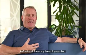 Embedded thumbnail for Mark's stop smoking motivations
