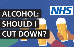 Embedded thumbnail for How to safely cut down on alcohol 