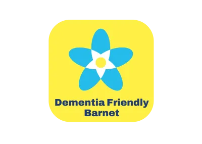 Dementia Friendly Barnet logo