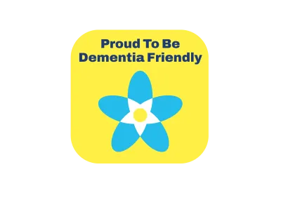 NCL Dementia Friendly Recognition Scheme logo