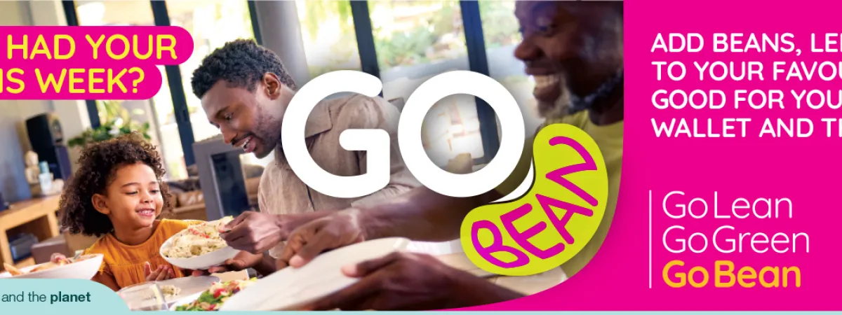 go bean campaign