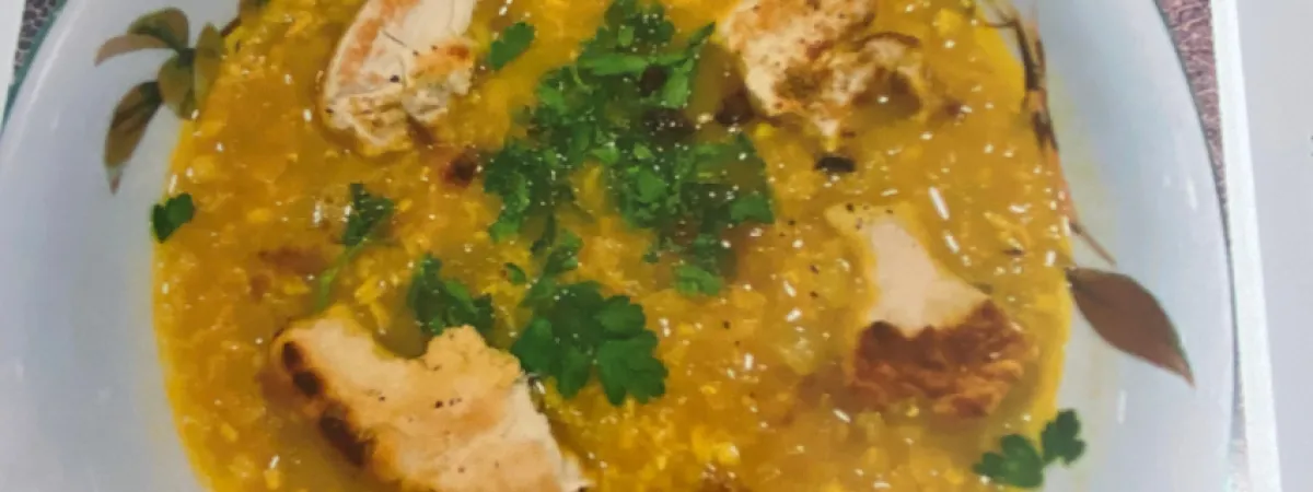 Turkish Lentil Soup