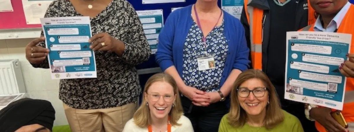 dementia friendly