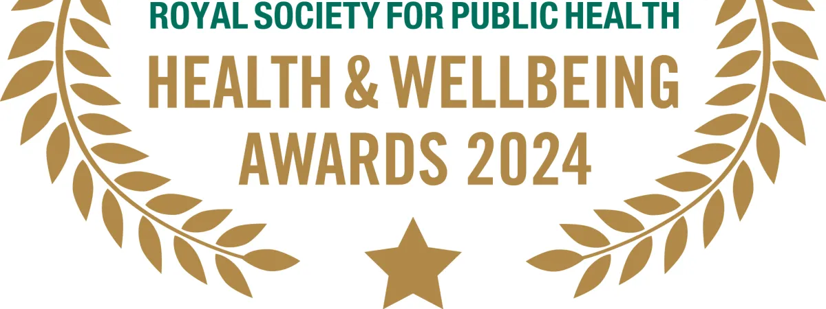 RSPH finalists logo