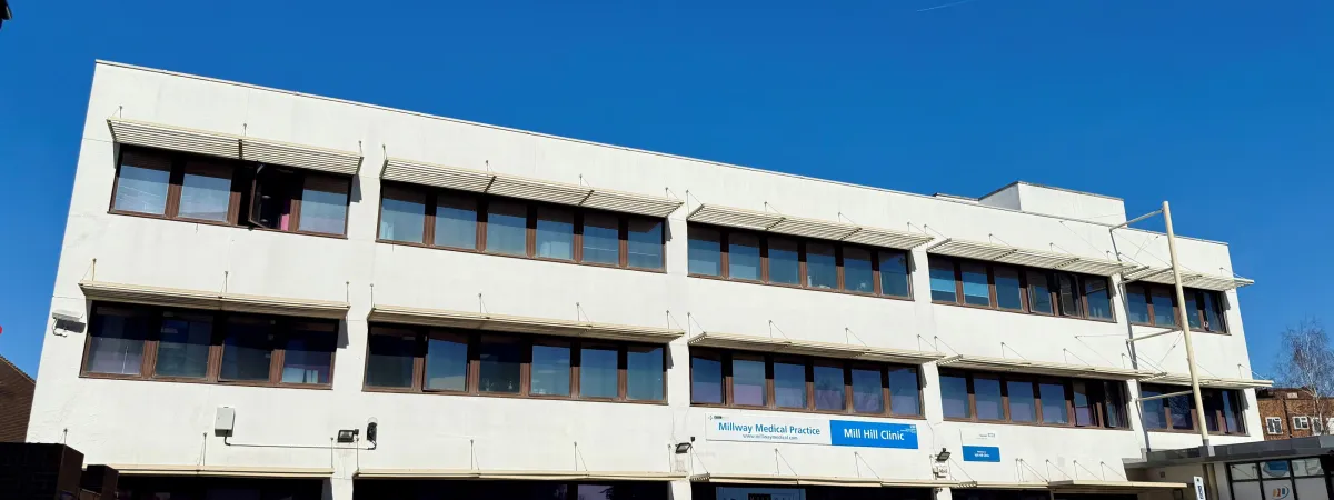 Millway Medical Practice, Mill Hill