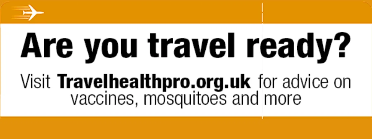 Banner image for Travel Health Pro