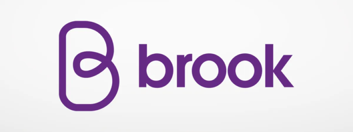 Brook service logo