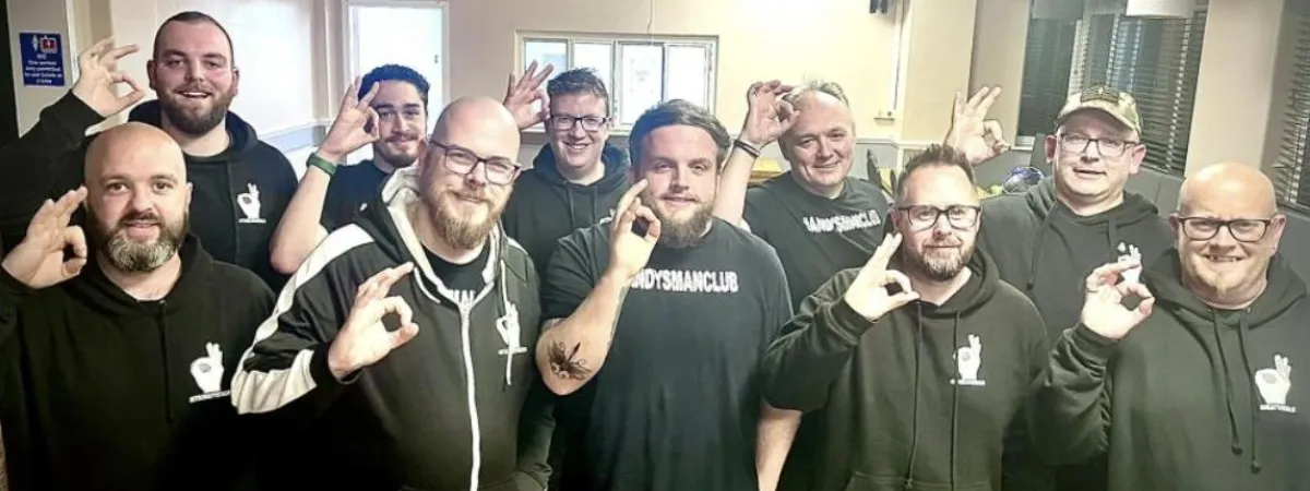 Andy's Man Club