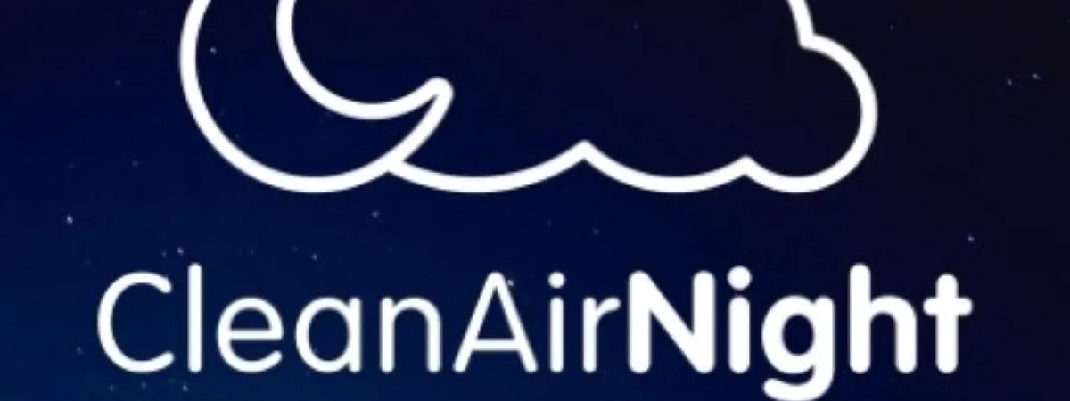 Clean Air Night 2026