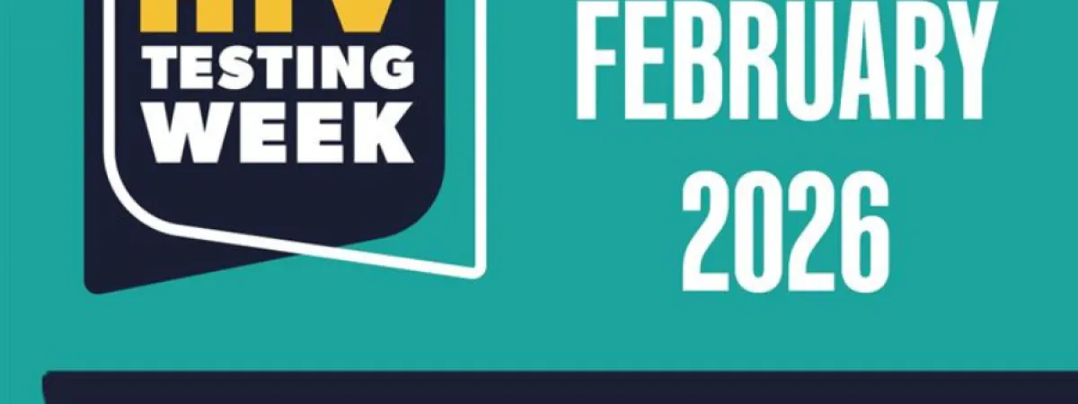 HIV Testing Week 2026